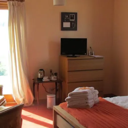 Kescoweth Bed & Breakfast Montrose Room photo