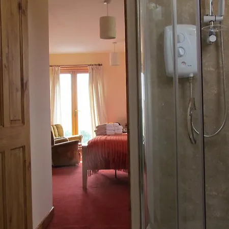 Kescoweth Bed & Breakfast Montrose Room photo